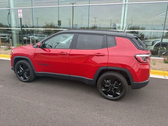 2019 Jeep Compass Altitude