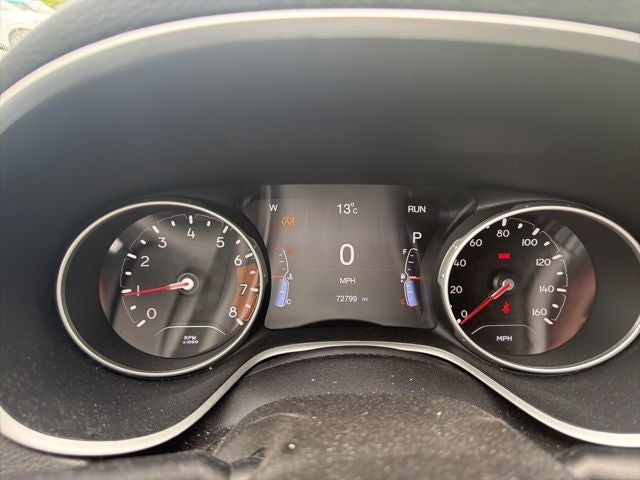 2019 Jeep Compass Altitude