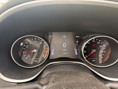 2019 Jeep Compass Altitude
