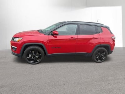 2019 Jeep Compass Altitude