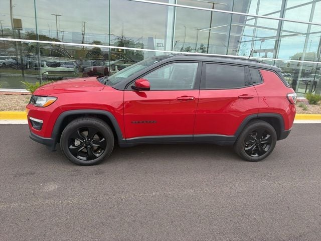 2019 Jeep Compass Altitude