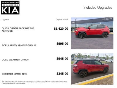 2019 Jeep Compass Altitude