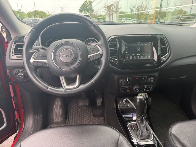 2019 Jeep Compass Altitude