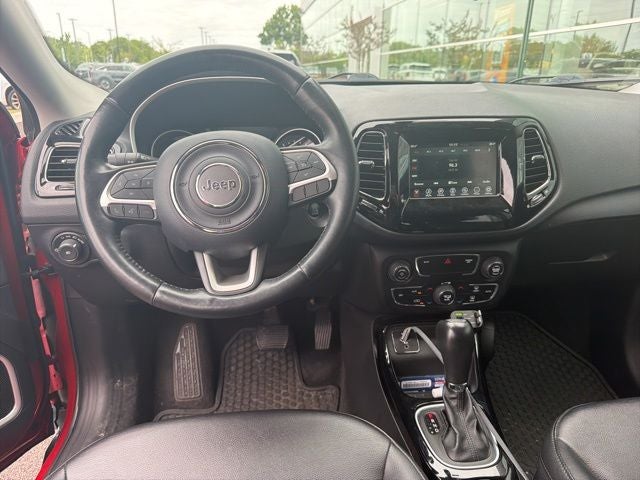 2019 Jeep Compass Altitude