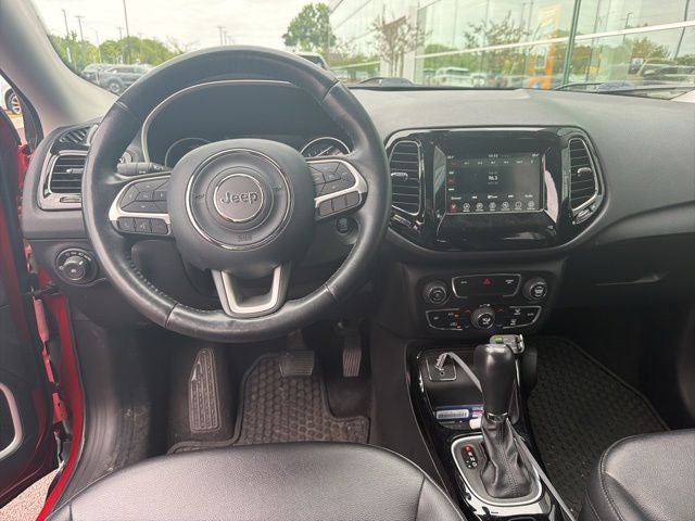 2019 Jeep Compass Altitude