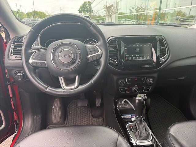 2019 Jeep Compass Altitude