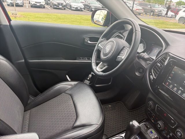 2019 Jeep Compass Altitude