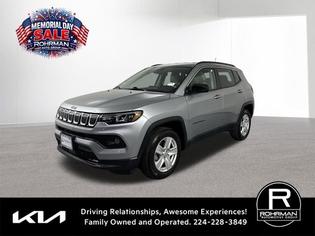 2022 Jeep Compass Latitude 4X4's photo