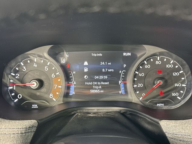 2023 Jeep Compass Latitude