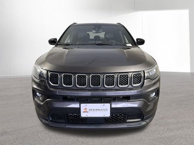 2023 Jeep Compass Latitude