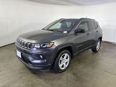 2023 Jeep Compass Latitude