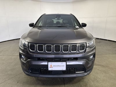2023 Jeep Compass Latitude