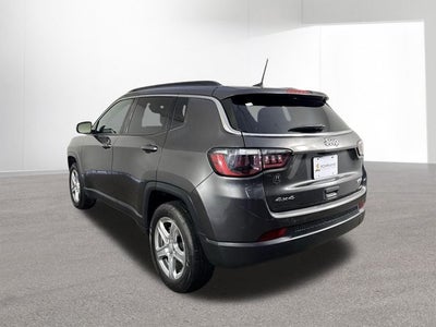 2023 Jeep Compass Latitude