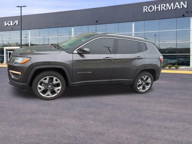 2020 Jeep Compass Limited
