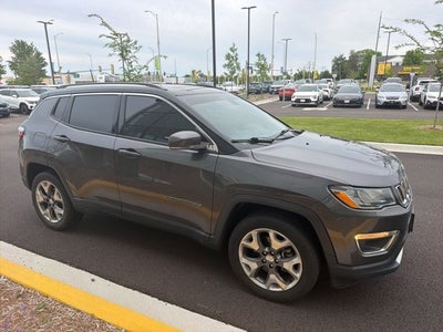 2020 Jeep Compass Limited