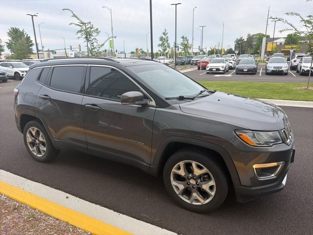 2020 Jeep Compass Limited