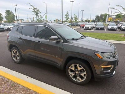 2020 Jeep Compass Limited