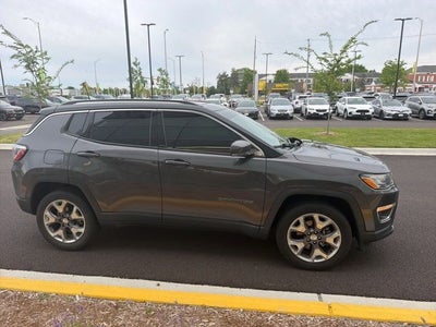 2020 Jeep Compass Limited