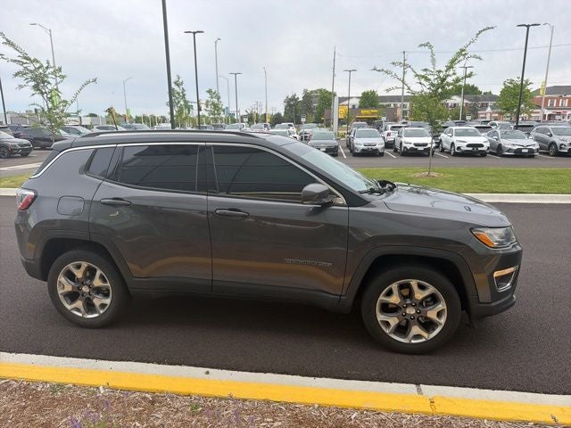 2020 Jeep Compass Limited