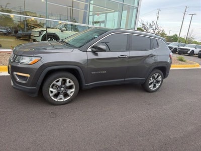 2020 Jeep Compass Limited
