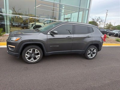 2020 Jeep Compass Limited