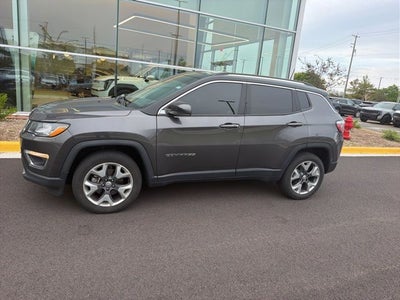 2020 Jeep Compass Limited