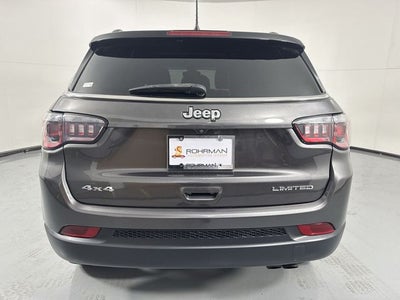 2020 Jeep Compass Limited