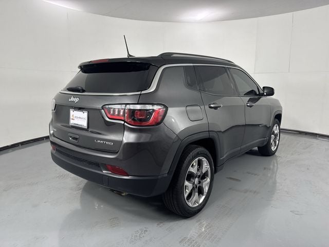 2020 Jeep Compass Limited