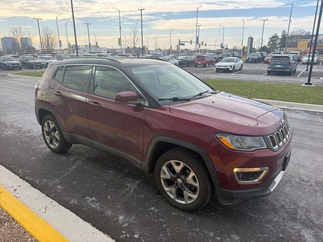 2021 Jeep Compass Limited
