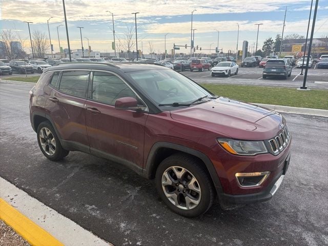 2021 Jeep Compass Limited