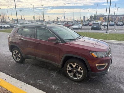 2021 Jeep Compass Limited