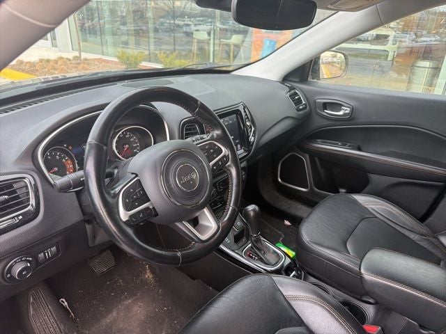 2021 Jeep Compass Limited