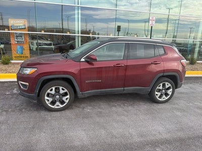 2021 Jeep Compass Limited