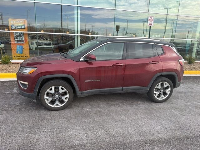 2021 Jeep Compass Limited