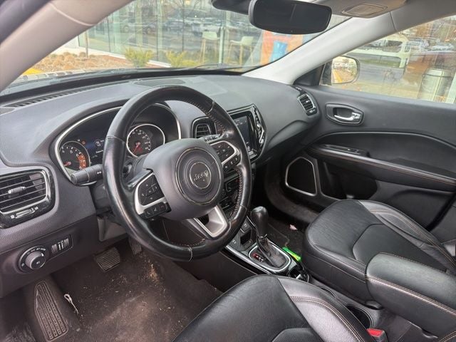 2021 Jeep Compass Limited