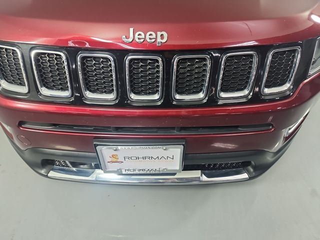 2021 Jeep Compass Limited