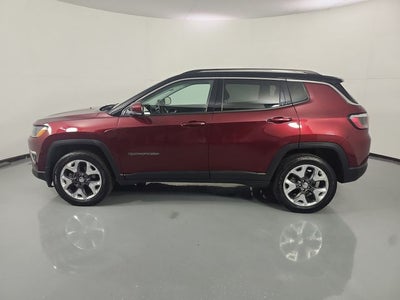 2021 Jeep Compass Limited