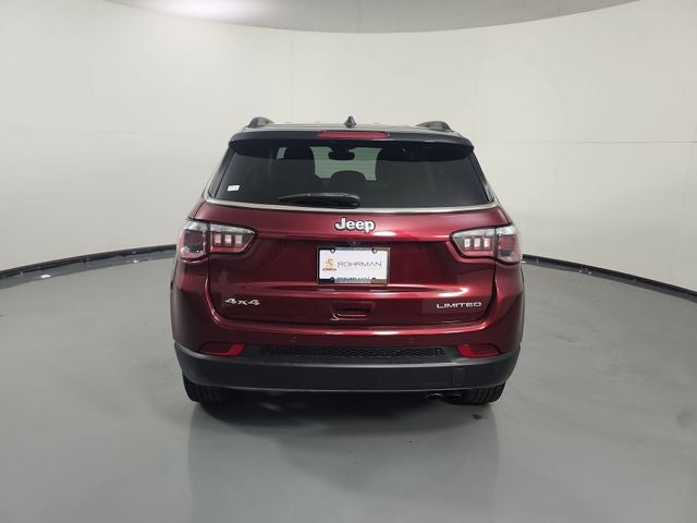 2021 Jeep Compass Limited