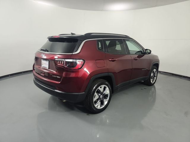 2021 Jeep Compass Limited