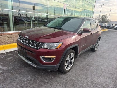 2021 Jeep Compass Limited