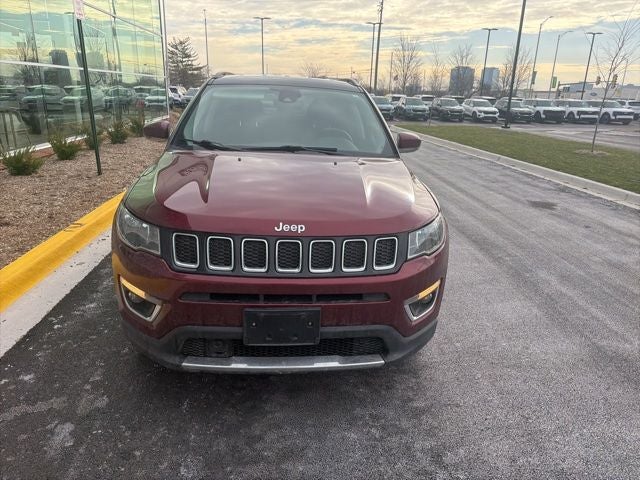 2021 Jeep Compass Limited