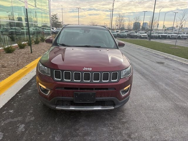2021 Jeep Compass Limited