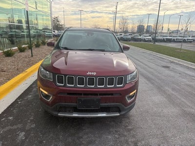 2021 Jeep Compass Limited
