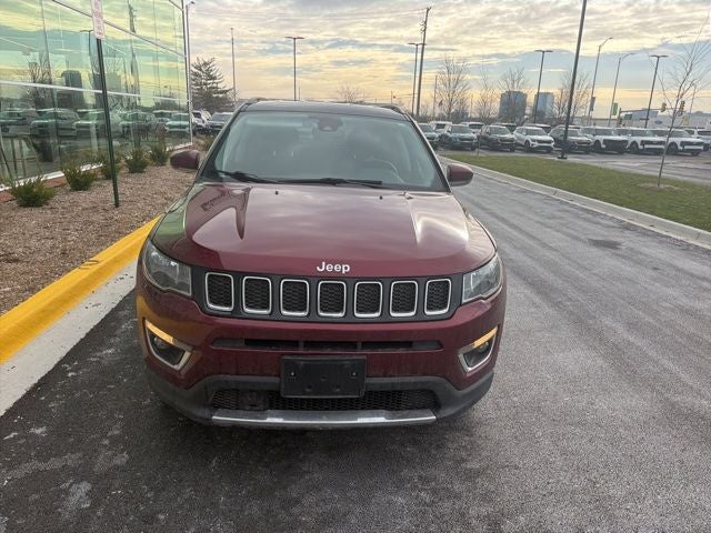 2021 Jeep Compass Limited