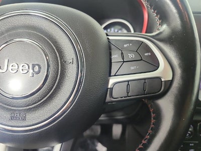 2020 Jeep Compass Trailhawk
