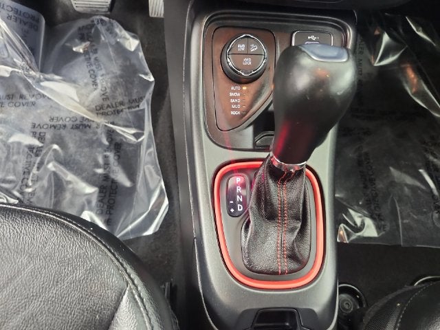 2020 Jeep Compass Trailhawk
