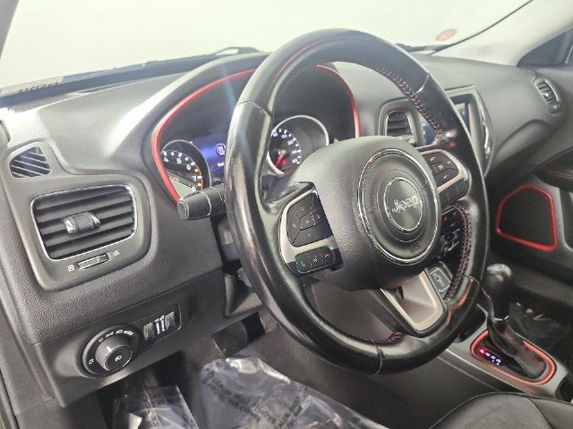 2020 Jeep Compass Trailhawk