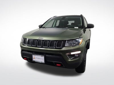 2020 Jeep Compass Trailhawk