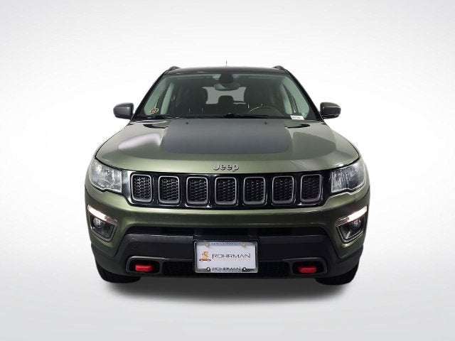 2020 Jeep Compass Trailhawk