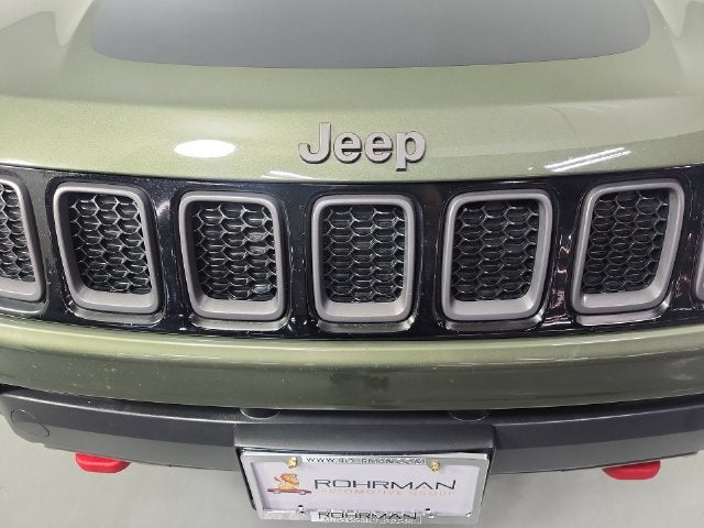 2020 Jeep Compass Trailhawk